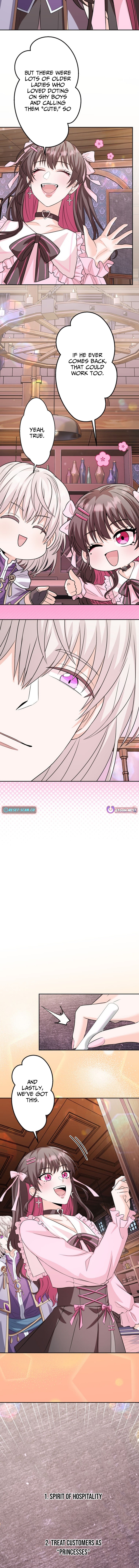 I Raised the Hero to Be the No.1 Host in Another World Chapter 07 Page 1