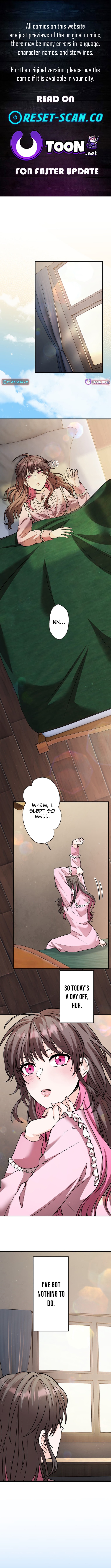 I Raised the Hero to Be the No.1 Host in Another World Chapter 15 Page 1
