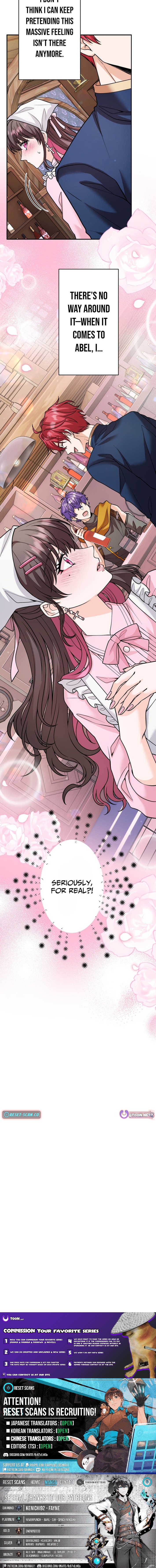 I Raised the Hero to Be the No.1 Host in Another World Chapter 15 Page 1