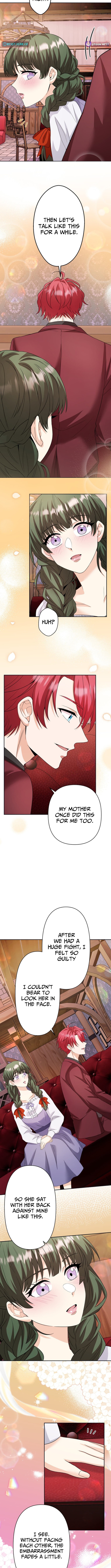 I Raised the Hero to Be the No.1 Host in Another World Chapter 13 Page 1
