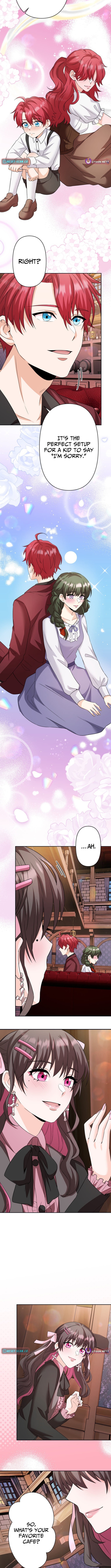 I Raised the Hero to Be the No.1 Host in Another World Chapter 13 Page 1