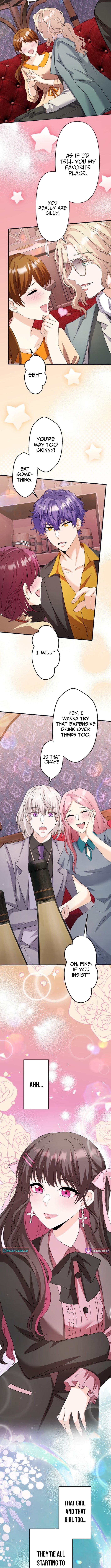 I Raised the Hero to Be the No.1 Host in Another World Chapter 13 Page 1