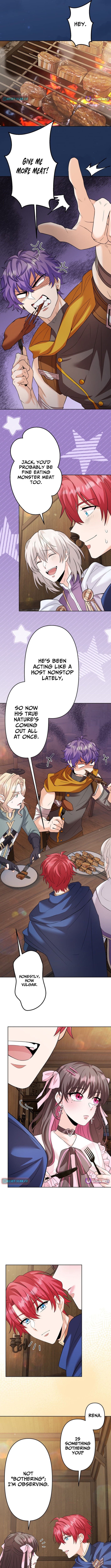 I Raised the Hero to Be the No.1 Host in Another World Chapter 10 Page 1
