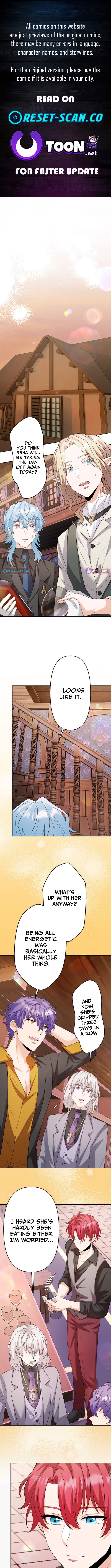 I Raised the Hero to Be the No.1 Host in Another World Chapter 11 Page 1