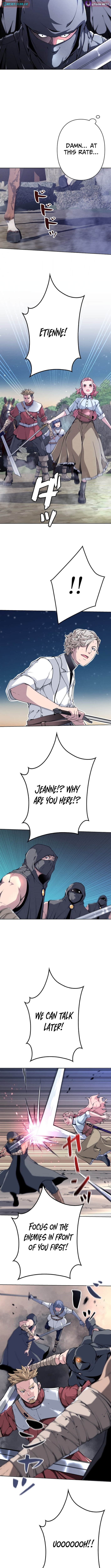 The Saint Who Blooms Beyond Time Chapter 07 Page 1