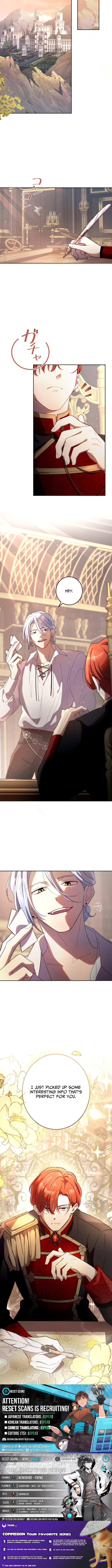 Your Highness, Won't You Try This Tonight? Chapter 01 Page 1