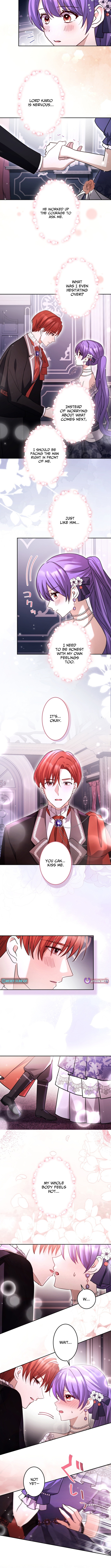 Your Highness, Won't You Try This Tonight? Chapter 19 Page 1