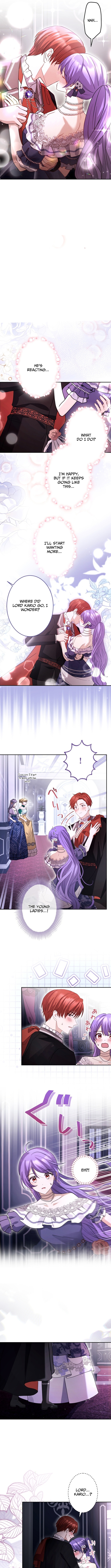 Your Highness, Won't You Try This Tonight? Chapter 19 Page 1