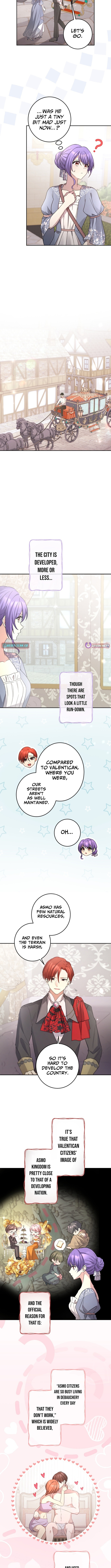 Your Highness, Won't You Try This Tonight? Chapter 08 Page 1