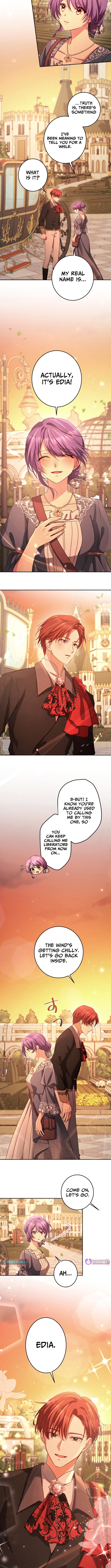 Your Highness, Won't You Try This Tonight? Chapter 08 Page 1