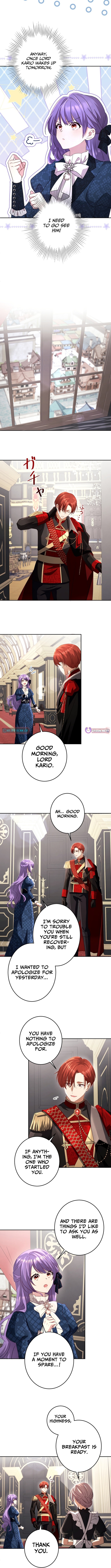 Your Highness, Won't You Try This Tonight? Chapter 07 Page 1