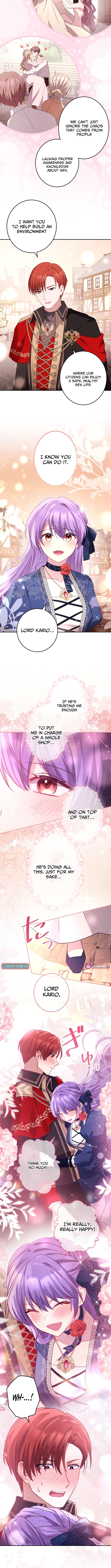 Your Highness, Won't You Try This Tonight? Chapter 13 Page 1