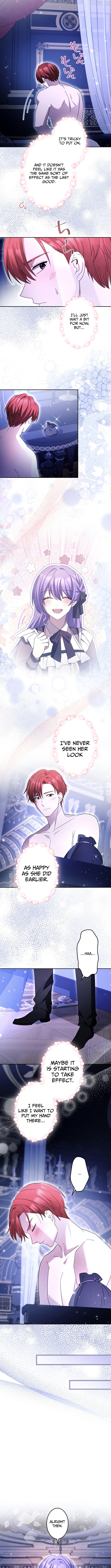 Your Highness, Won't You Try This Tonight? Chapter 16 Page 1