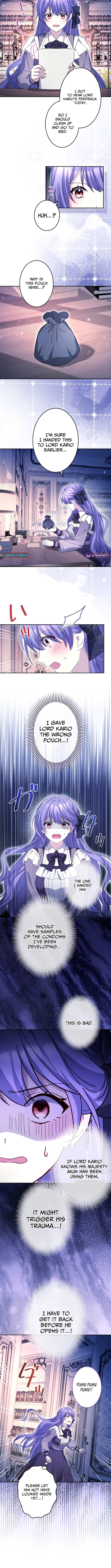 Your Highness, Won't You Try This Tonight? Chapter 16 Page 1