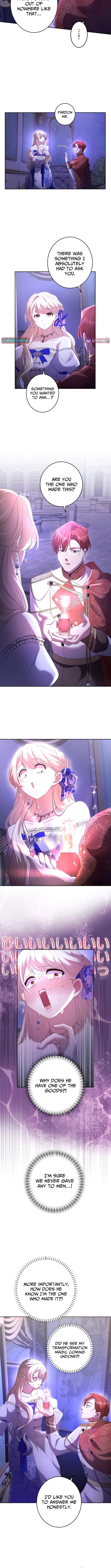Your Highness, Won't You Try This Tonight? Chapter 03 Page 1