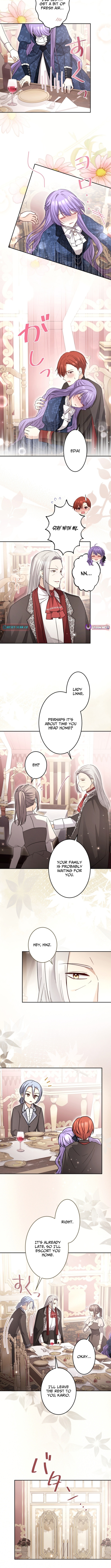 Your Highness, Won't You Try This Tonight? Chapter 20 Page 1