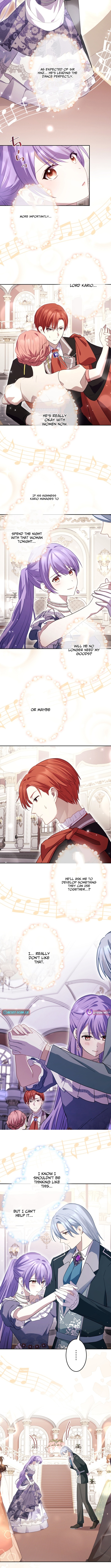 Your Highness, Won't You Try This Tonight? Chapter 18 Page 1
