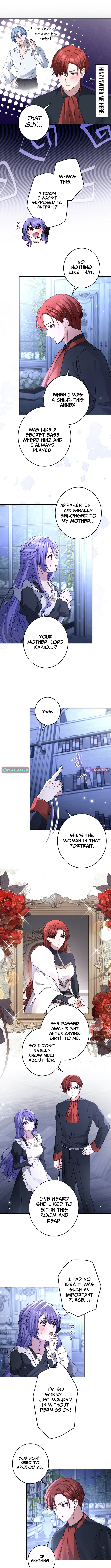 Your Highness, Won't You Try This Tonight? Chapter 10 Page 1