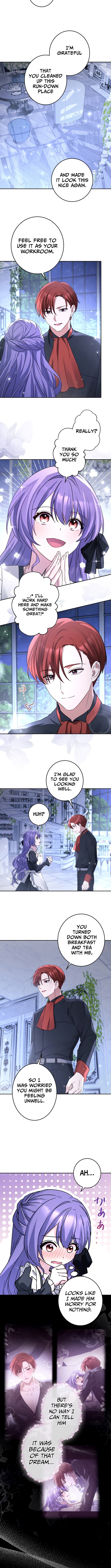 Your Highness, Won't You Try This Tonight? Chapter 10 Page 1