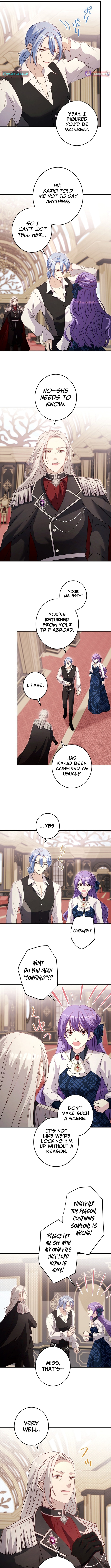 Your Highness, Won't You Try This Tonight? Chapter 10 Page 1