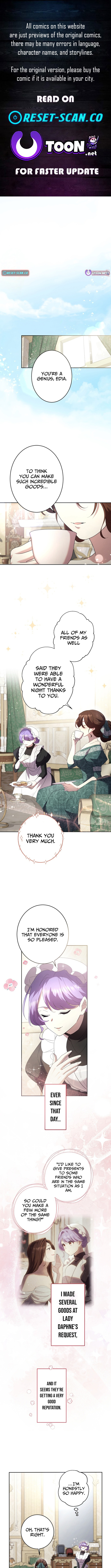 Your Highness, Won't You Try This Tonight? Chapter 02 Page 1