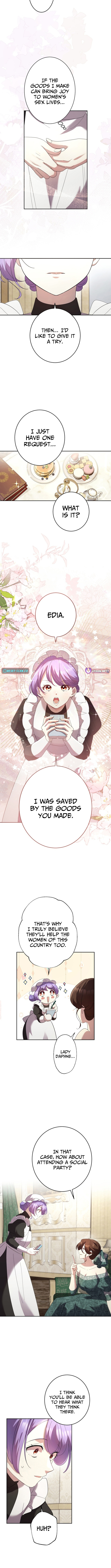 Your Highness, Won't You Try This Tonight? Chapter 02 Page 1