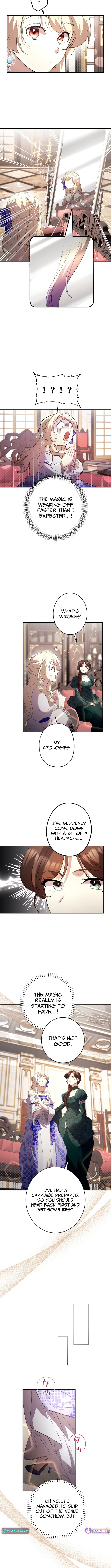 Your Highness, Won't You Try This Tonight? Chapter 02 Page 1