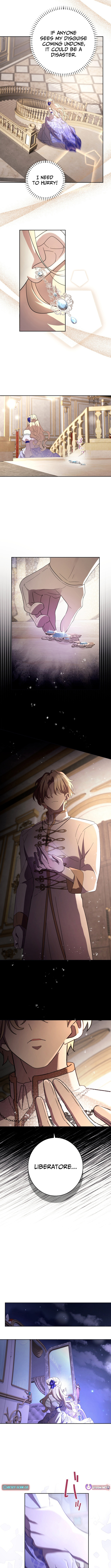 Your Highness, Won't You Try This Tonight? Chapter 02 Page 1