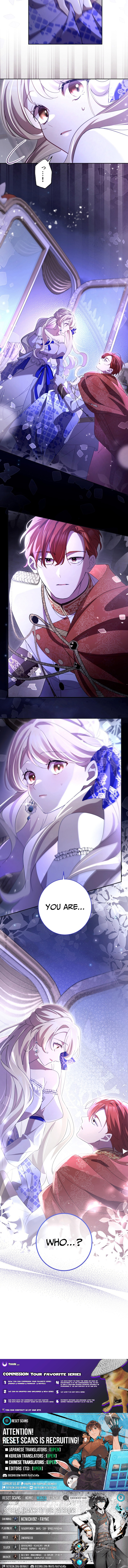 Your Highness, Won't You Try This Tonight? Chapter 02 Page 1