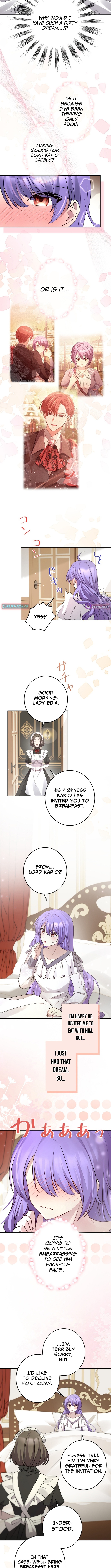 Your Highness, Won't You Try This Tonight? Chapter 09 Page 1