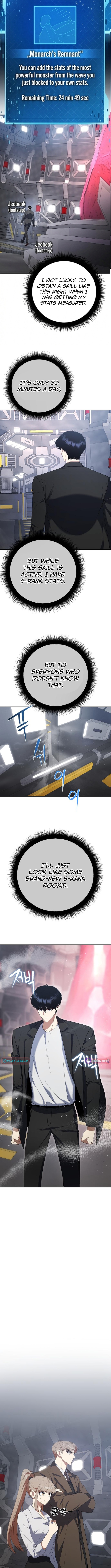 Monsters Fight Monsters Chapter 07 Page 1