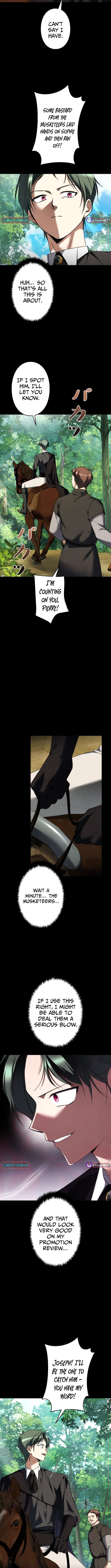 Milady: Memoirs of a Villainess Chapter 15 Page 1