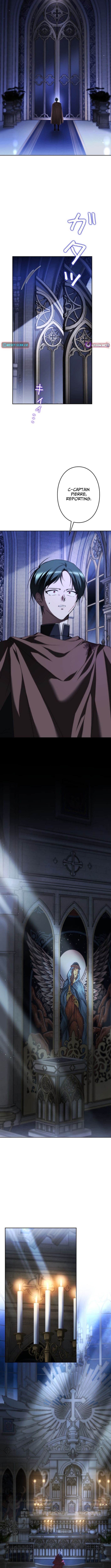 Milady: Memoirs of a Villainess Chapter 18 Page 1