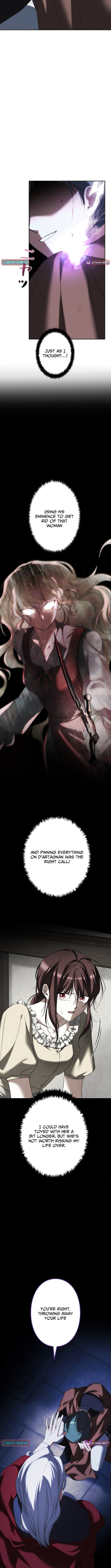 Milady: Memoirs of a Villainess Chapter 19 Page 1
