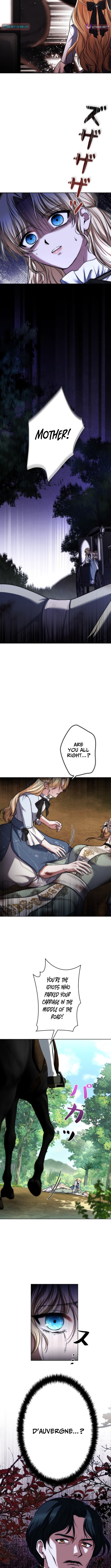 Milady: Memoirs of a Villainess Chapter 03 Page 1