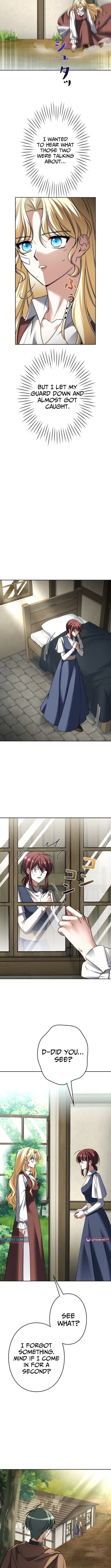 Milady: Memoirs of a Villainess Chapter 10 Page 1
