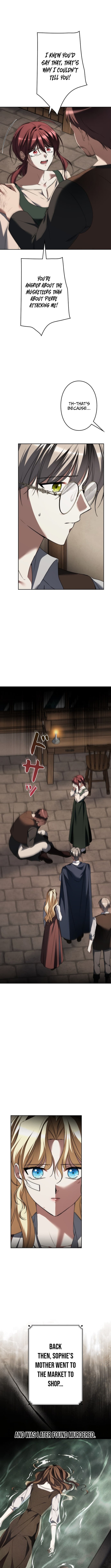 Milady: Memoirs of a Villainess Chapter 17 Page 1