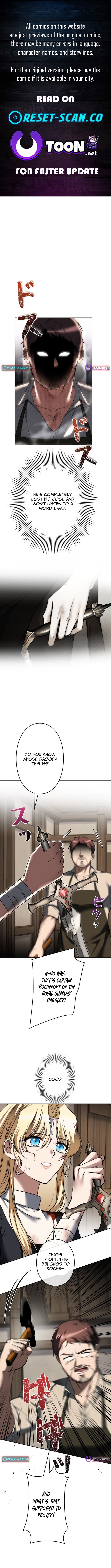 Milady: Memoirs of a Villainess Chapter 08 Page 1