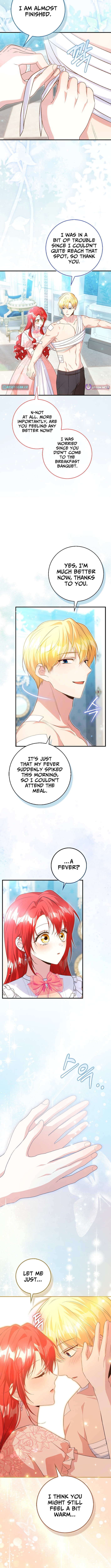 I Will Raise the Villain Properly Chapter 16 Page 1