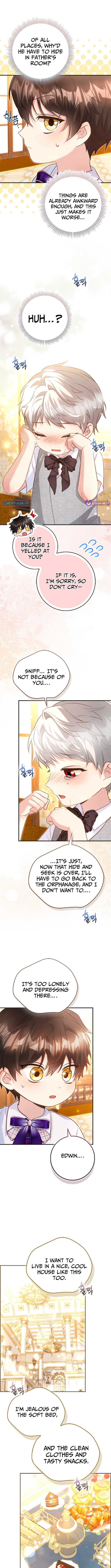 I Will Raise the Villain Properly Chapter 17 Page 1