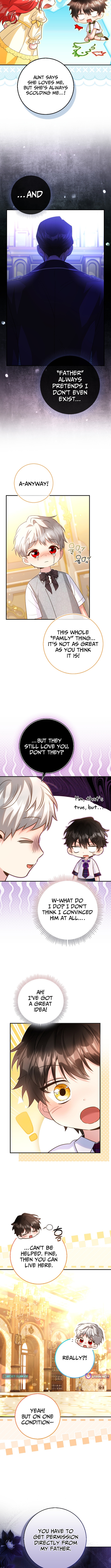 I Will Raise the Villain Properly Chapter 17 Page 1