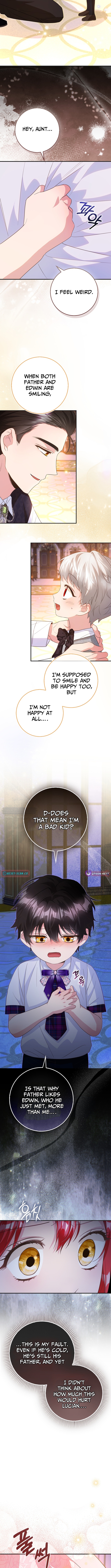 I Will Raise the Villain Properly Chapter 17 Page 1