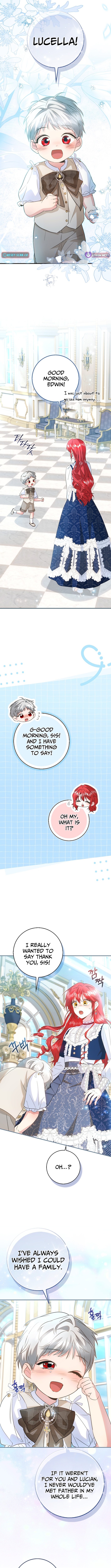 I Will Raise the Villain Properly Chapter 18 Page 1
