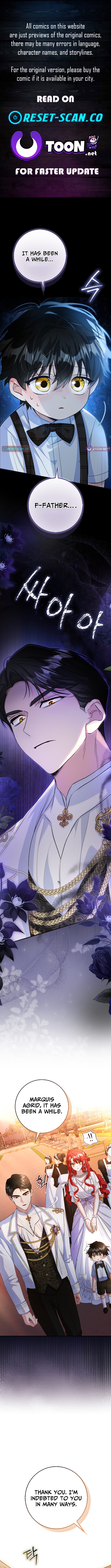 I Will Raise the Villain Properly Chapter 15 Page 1
