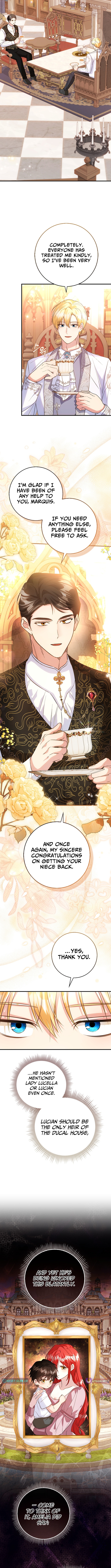 I Will Raise the Villain Properly Chapter 15 Page 1