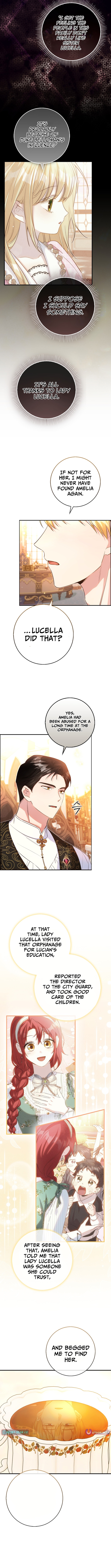 I Will Raise the Villain Properly Chapter 15 Page 1