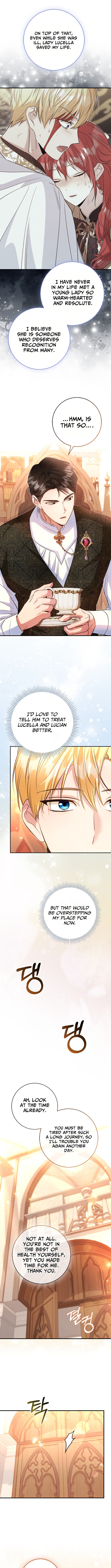I Will Raise the Villain Properly Chapter 15 Page 1