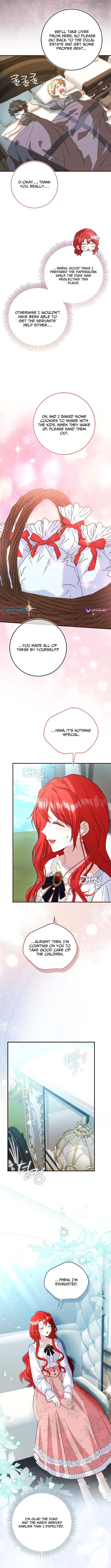 I Will Raise the Villain Properly Chapter 06 Page 1