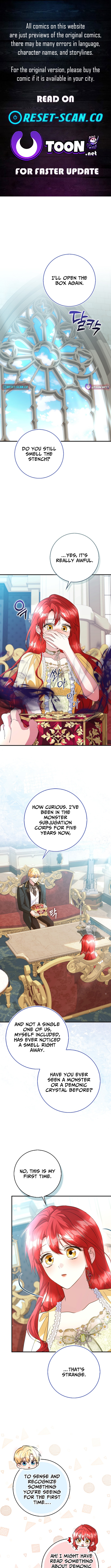 I Will Raise the Villain Properly Chapter 20 Page 1