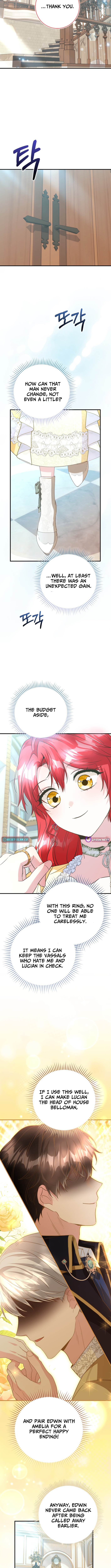 I Will Raise the Villain Properly Chapter 20 Page 1
